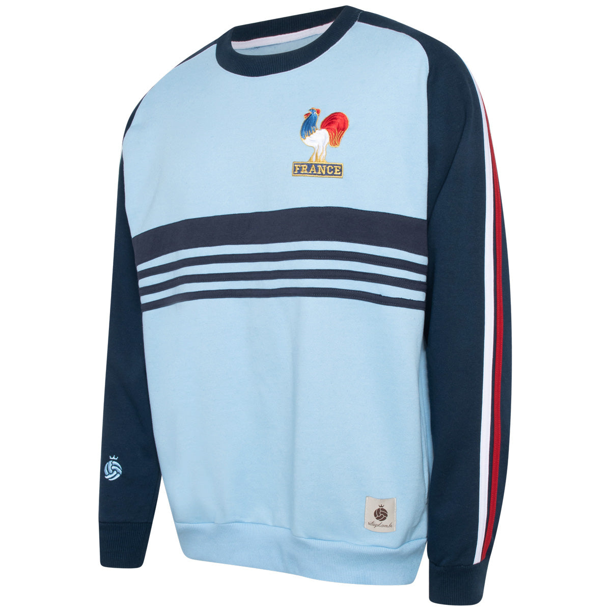 France Retro 80s Men