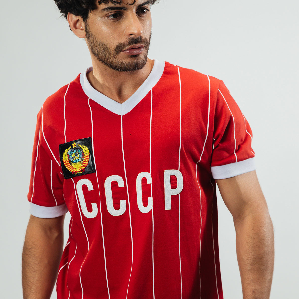Soviet Union Retro 1982 Red Men's T-Shirt – Retrôgol internacional