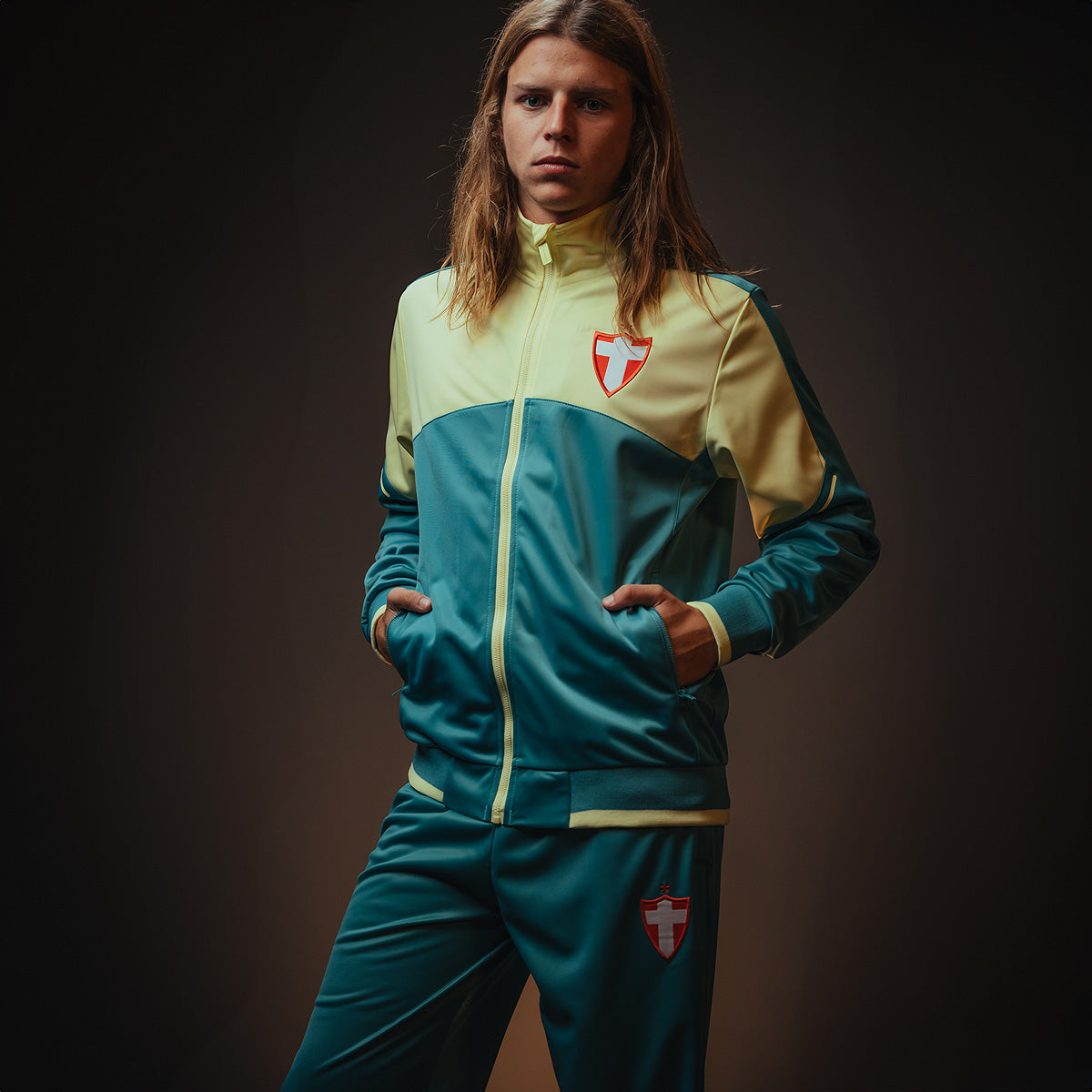 Palmeiras Retro 1914 Savóia Green Men's Kit