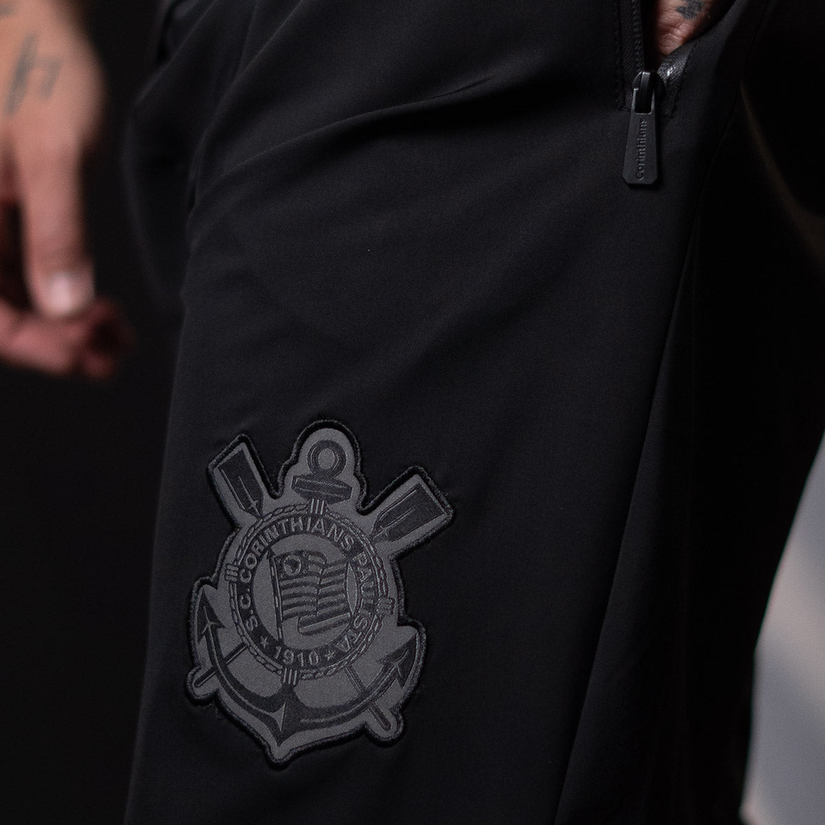 Corinthians Retro Men's Shorts