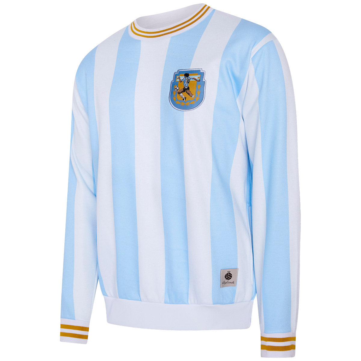 Argentina Retro 1986 Dios Men's Sweatshirt