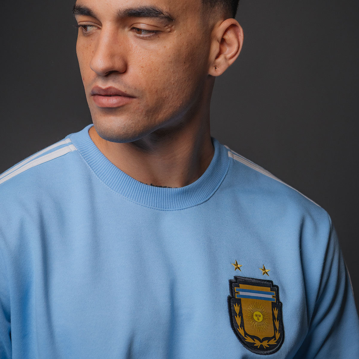 Argentina Retro 1986 Men's Sweatshirt