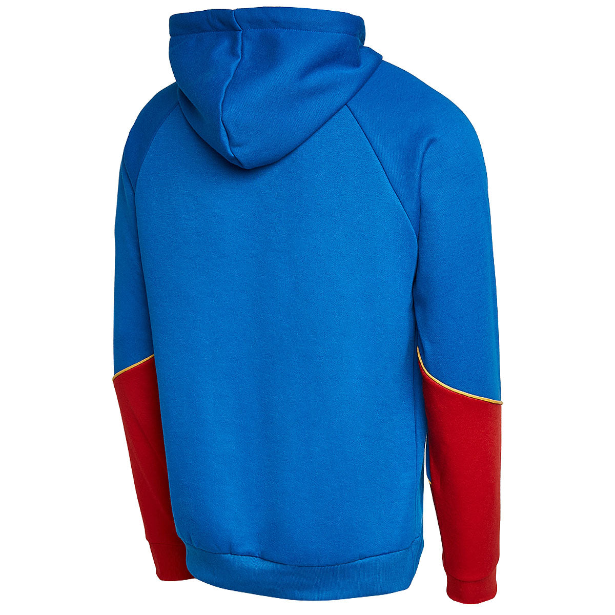 Barcelona Retro Blue Men's Sweatshirt