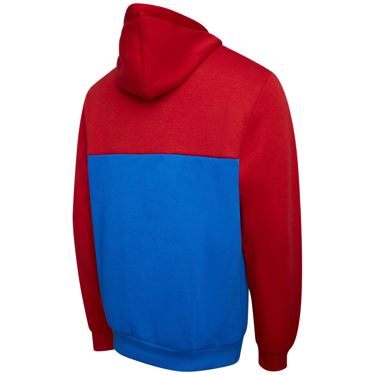 Barcelona Retro Red Men's Sweatshirt
