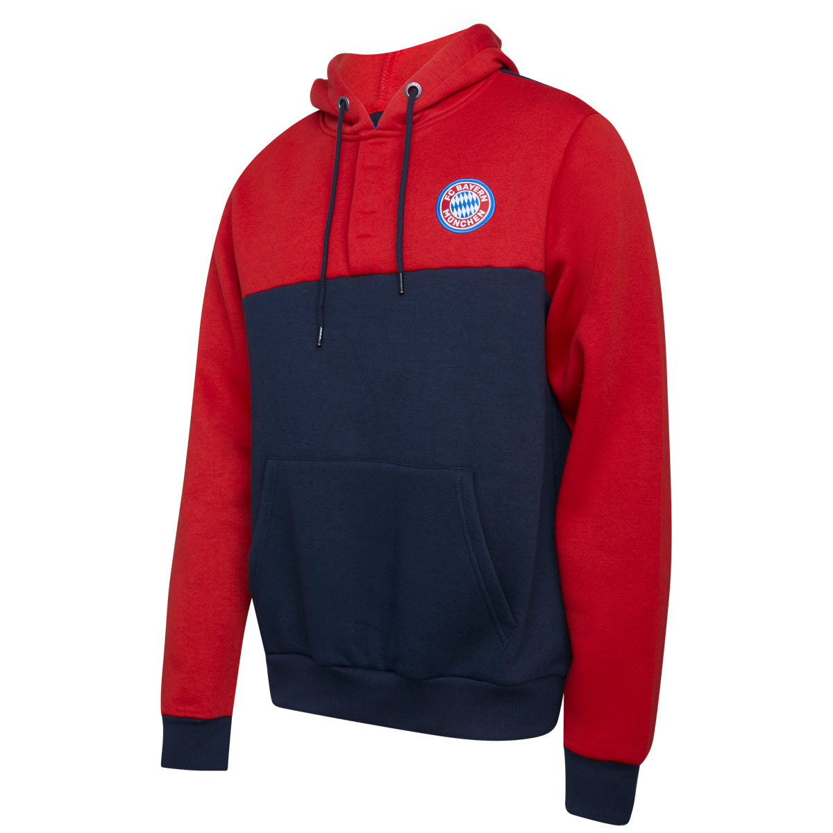 Bayern Munich Retro Red Men's Sweatshirt