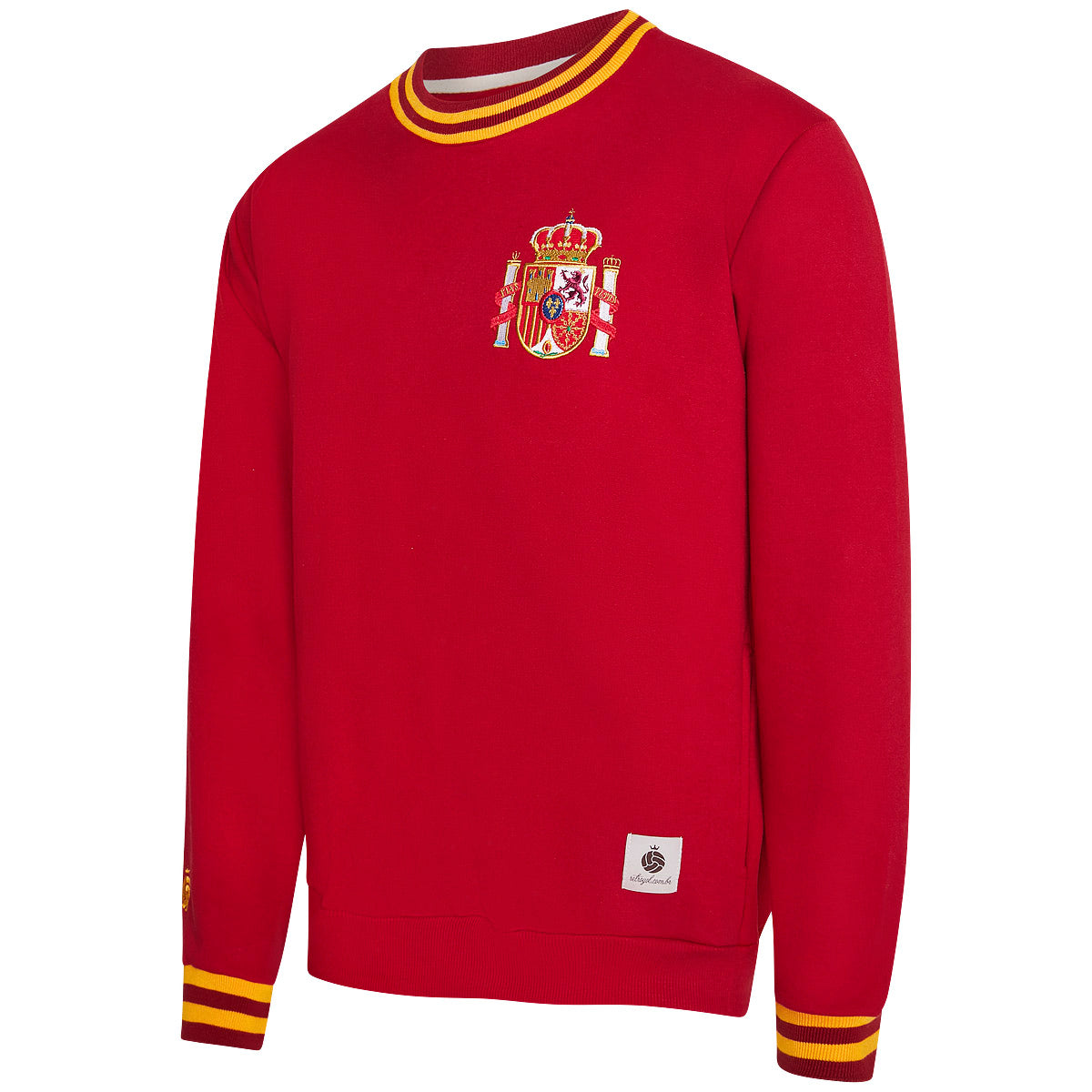 Spain Retro men's Sweatshirt