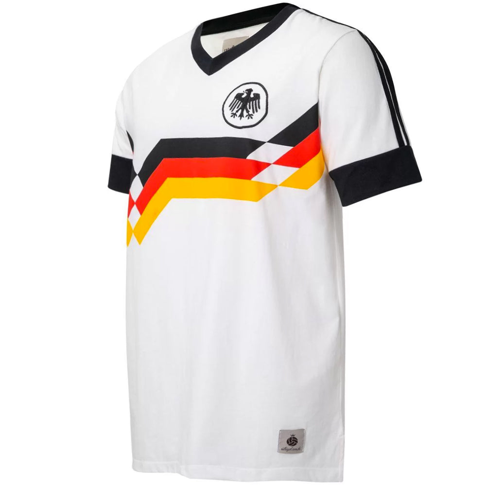 Germany Retro 1990 Unisex Plus Size T-Shirt