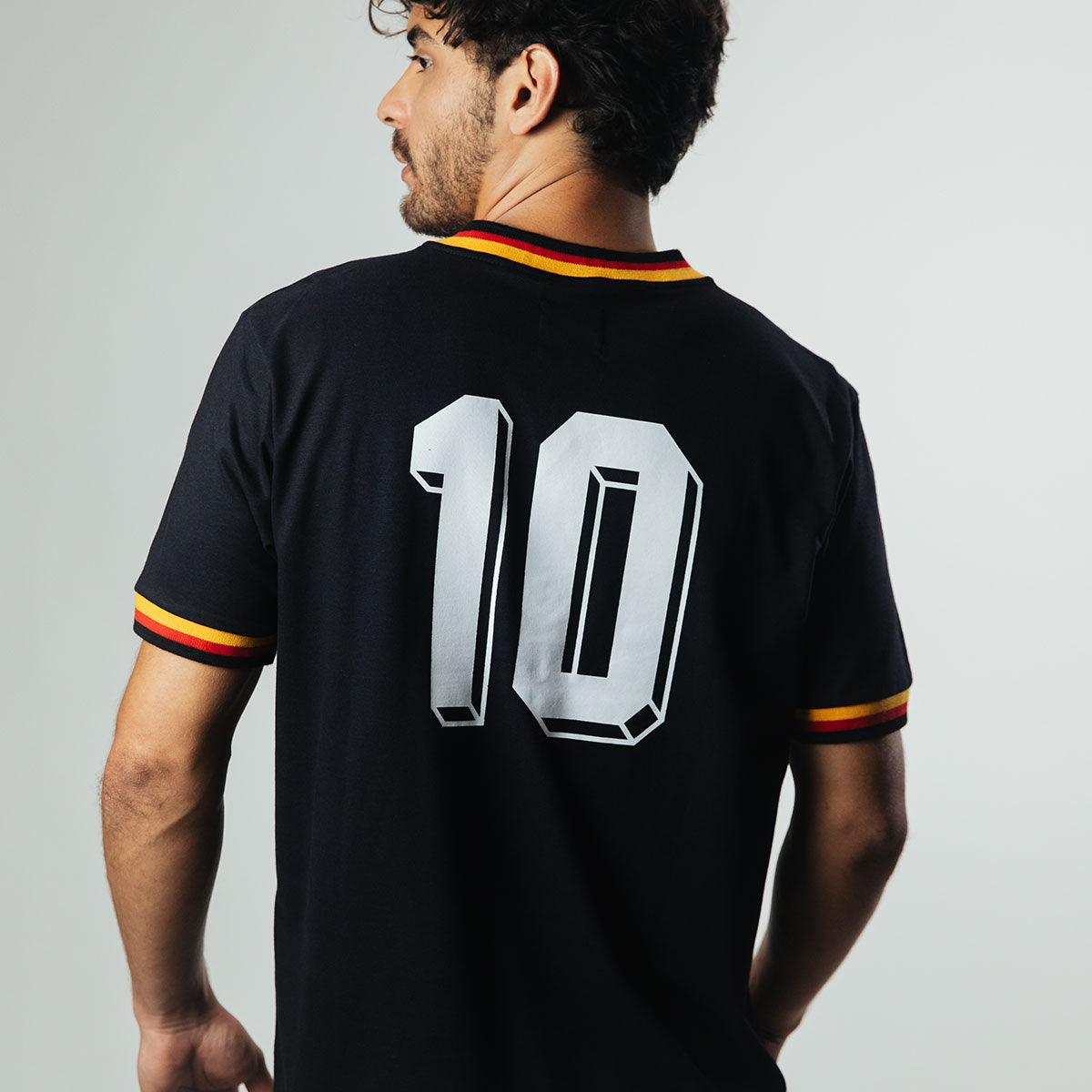Germany Retro Away nº10 Men's T-Shirt