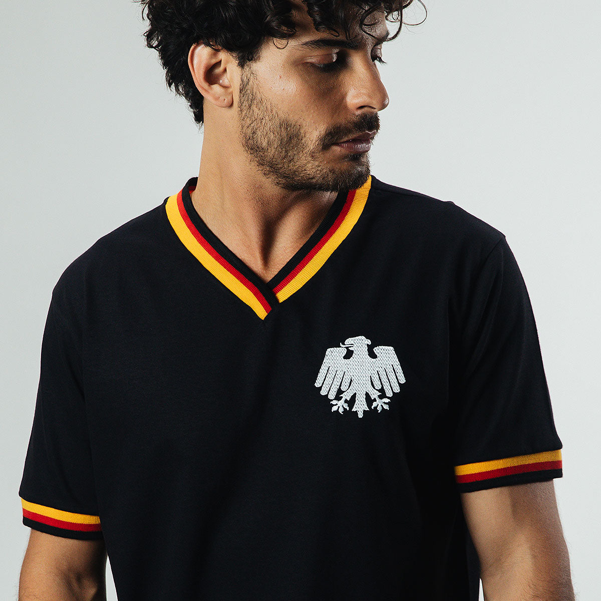 Germany Retro Away nº10 Men's T-Shirt
