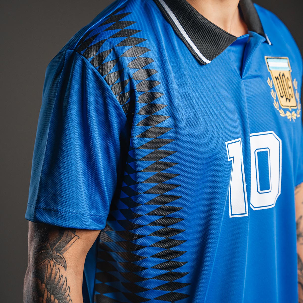 Maillot De Foot Vintage Argentine 1994 - Extérieur - Manches Longues - Taille XL - Neuf