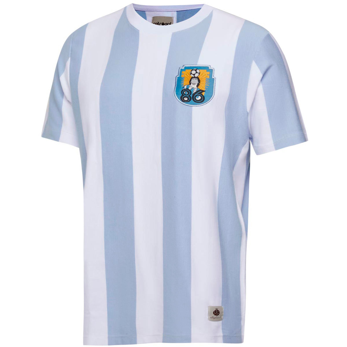 Argentina Retrô 1986 Men's T-Shirt