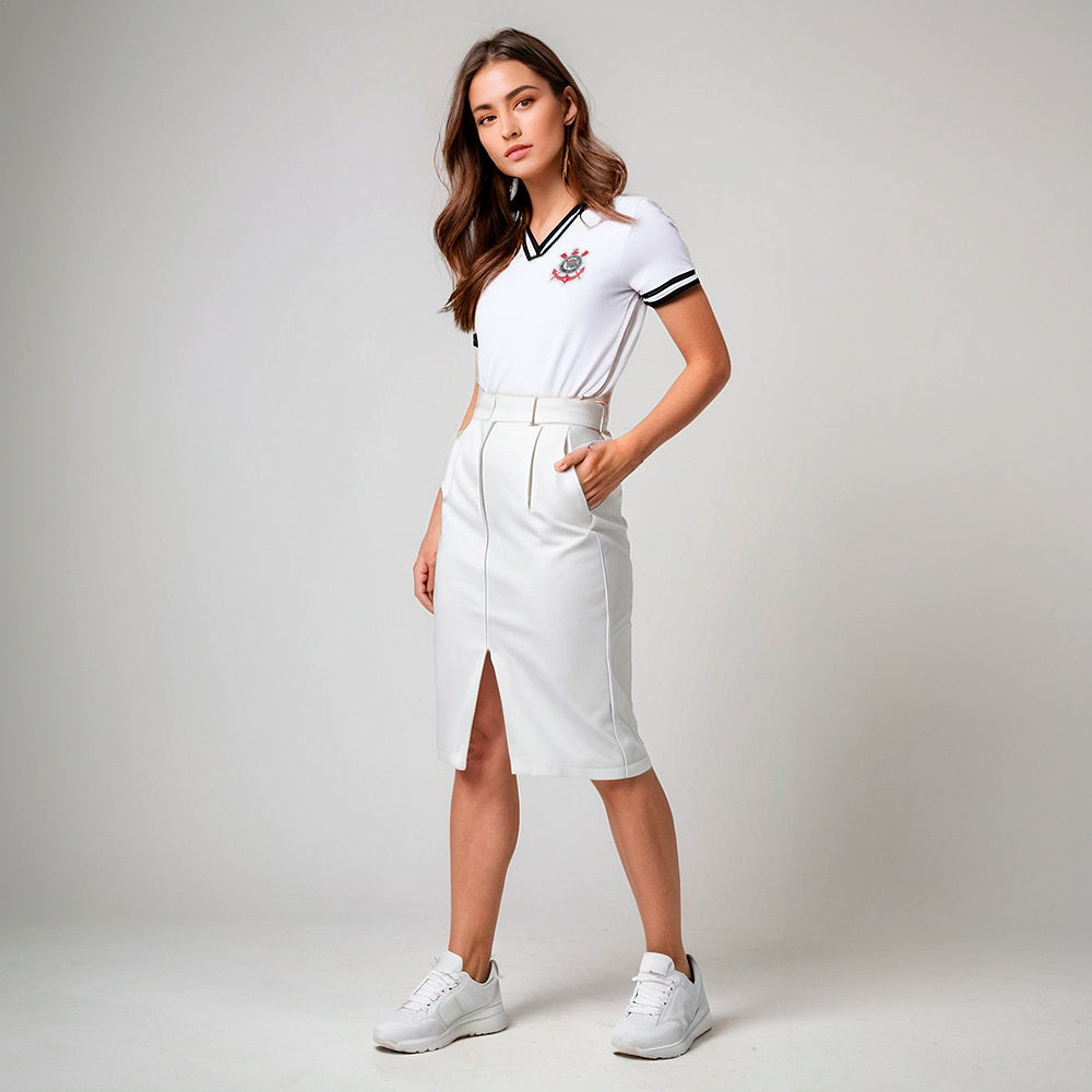 Corinthians Retro Fan Woman's T-Shirt