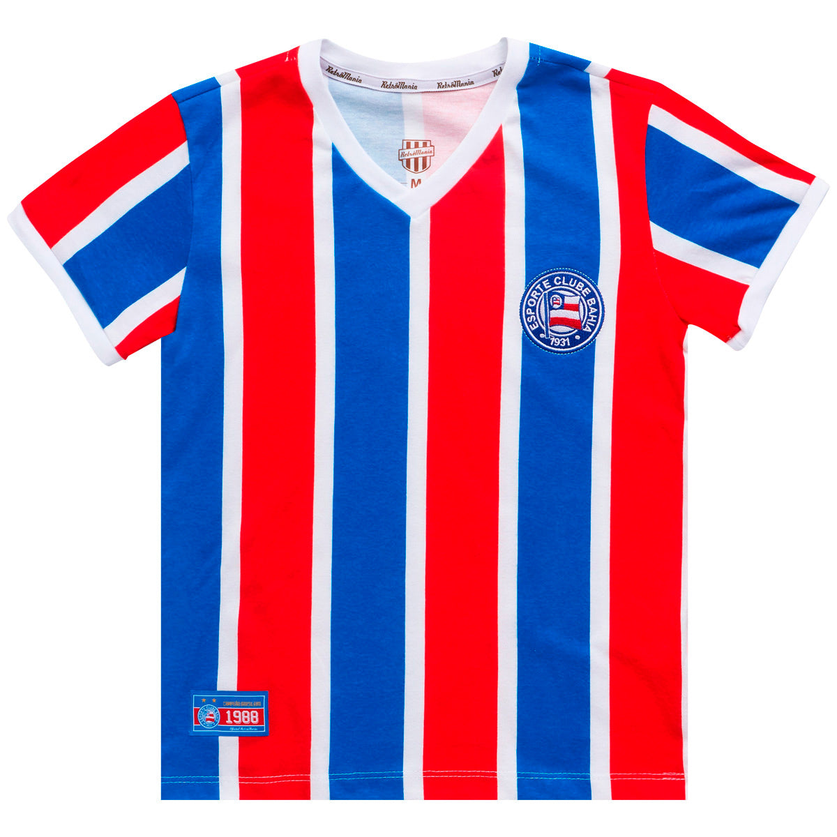 Bahia Retro 1988 Unisex Kid's T-Shirt