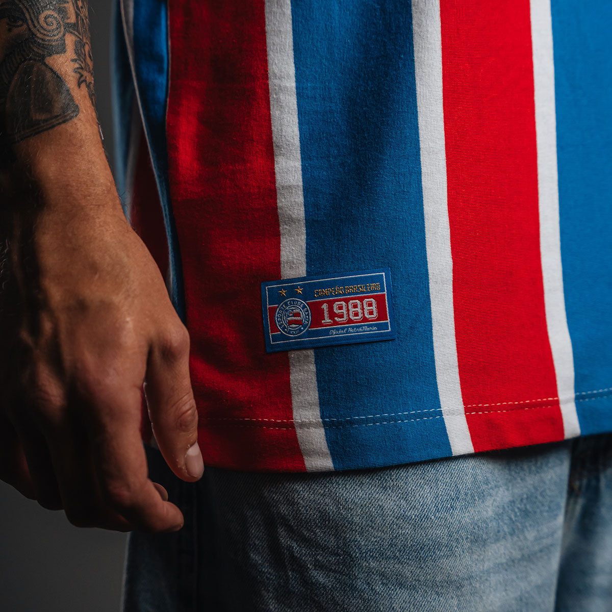 Bahia Retro 1988 Men's T-Shirt