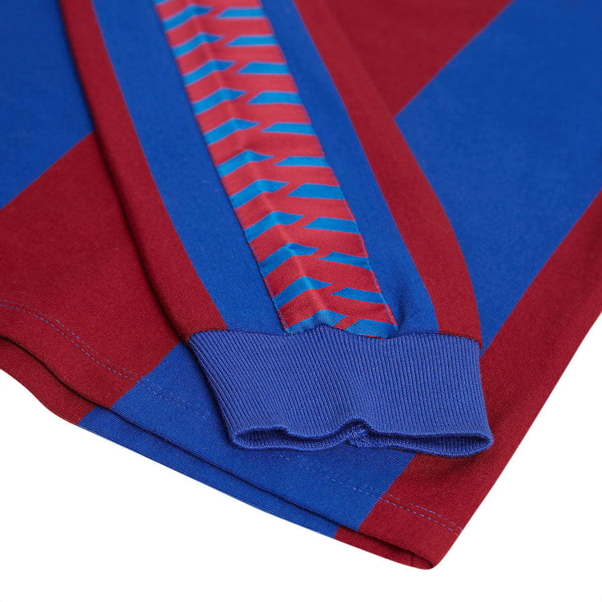 Barcelona Retro 80s Men's Long Sleeved T-Shirt