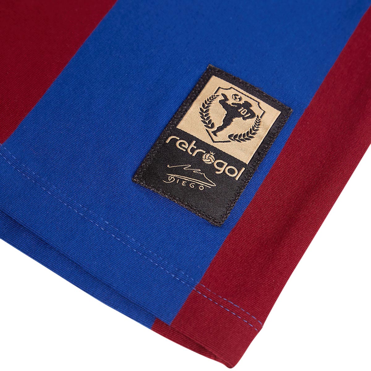Barcelona Retro 80s Men's Long Sleeved T-Shirt