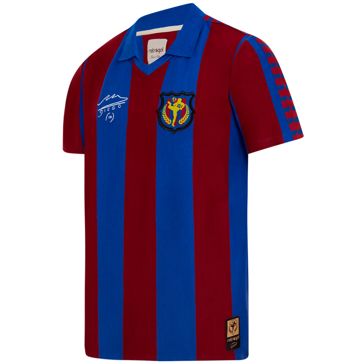 Barcelona Retro 80s Men's T-Shirt