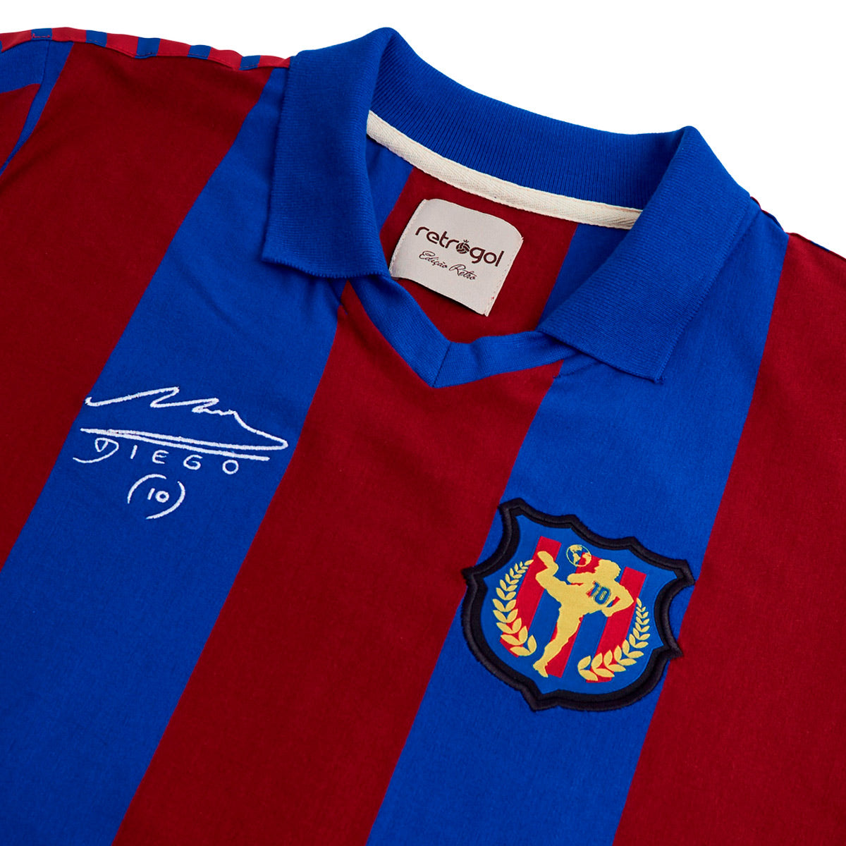 Barcelona Retro 80s Men's T-Shirt
