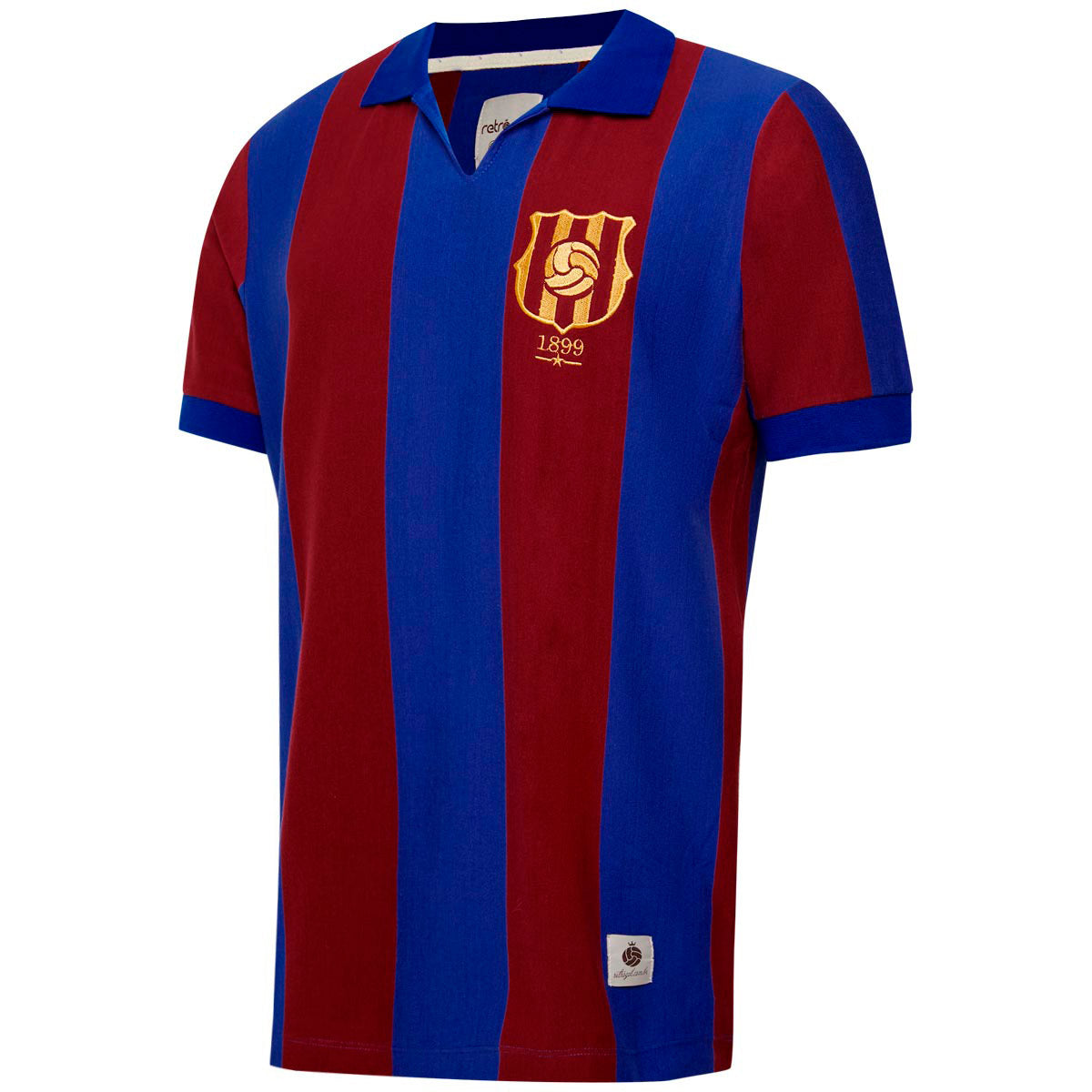 Barcelona Retro 1899 Men's T-Shirt