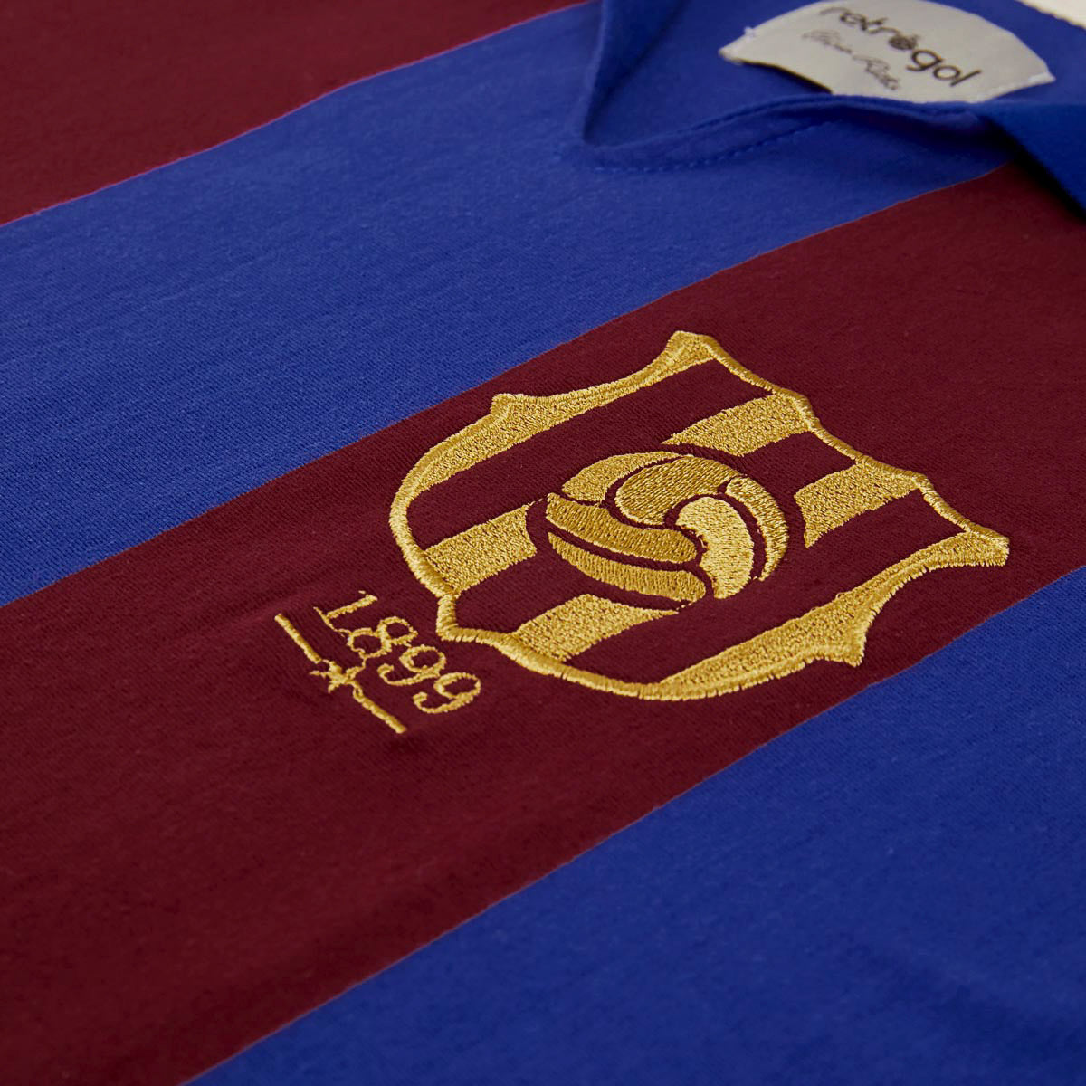 Barcelona Retro 1899 Men's T-Shirt