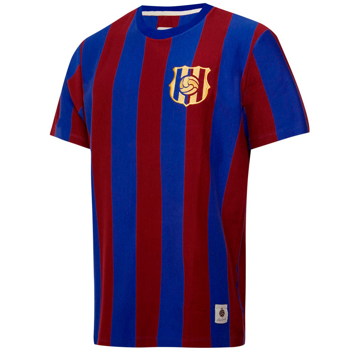 Barcelona Retro Classic Men's T-Shirt