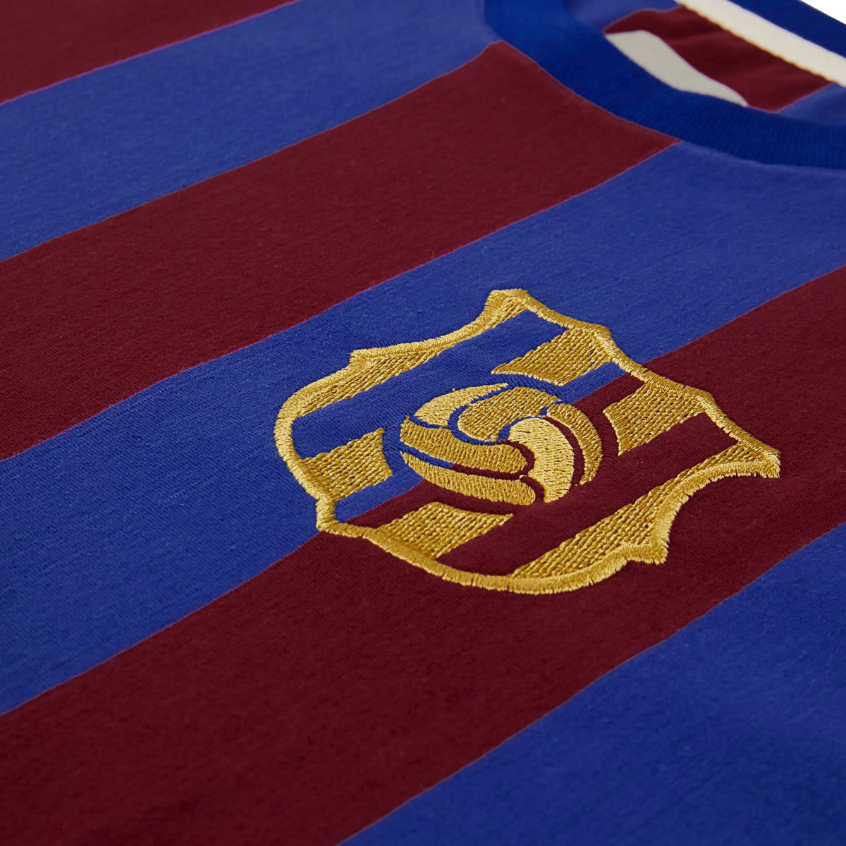 Barcelona Retro Classic Men's T-Shirt