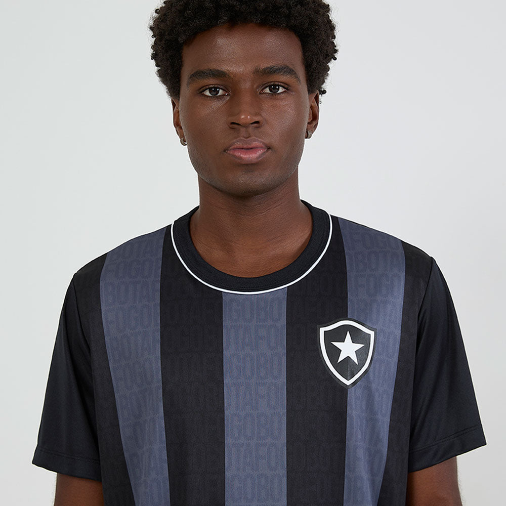 Botafogo Retro Intense Men's T-Shirt