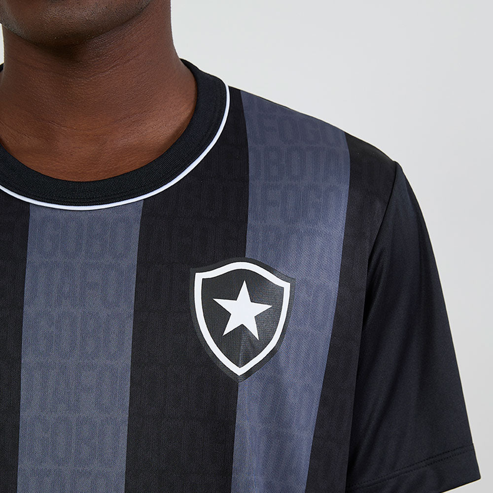 Botafogo Retro Intense Men's T-Shirt