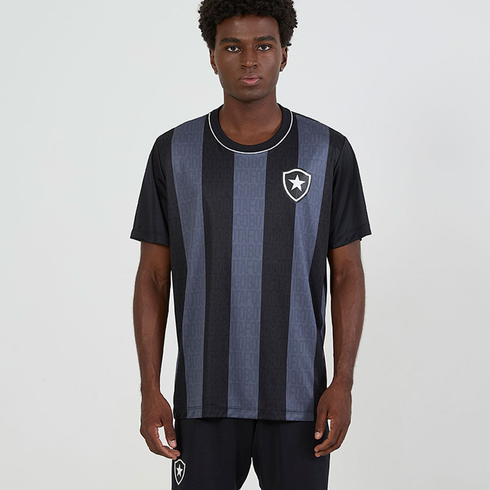 Botafogo Retro Intense Men's T-Shirt