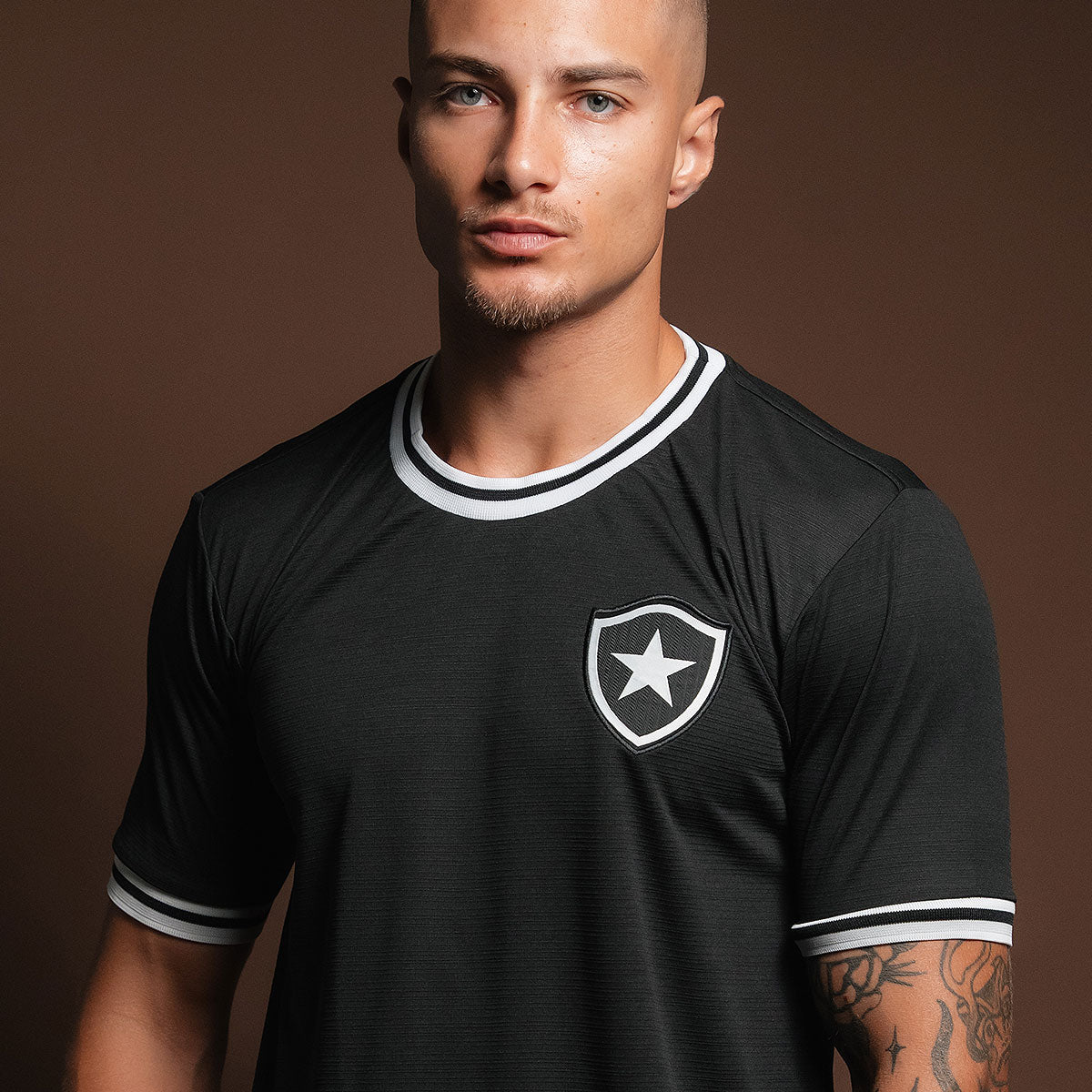 Botafogo Retro Fan Dry Men's T-Shirt
