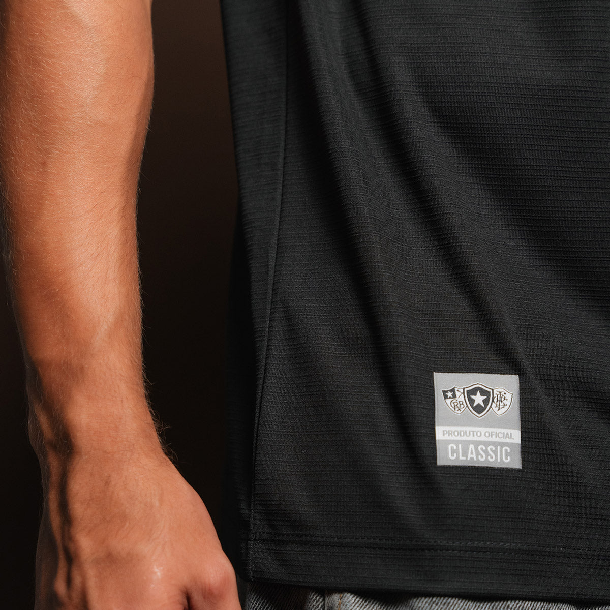 Botafogo Retro Fan Dry Men's T-Shirt