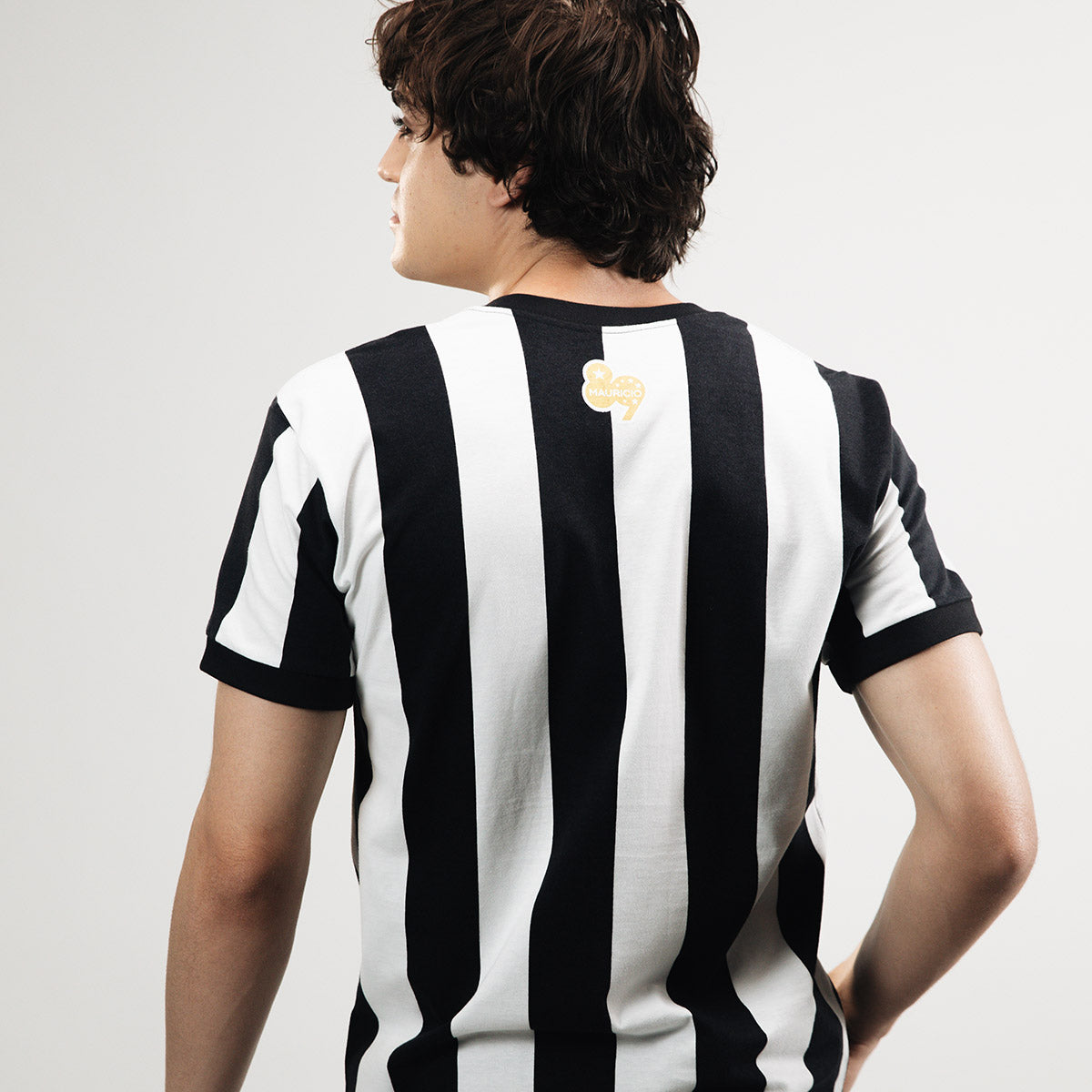 Botafogo Retro Maurício 1989 Men's T-Shirt