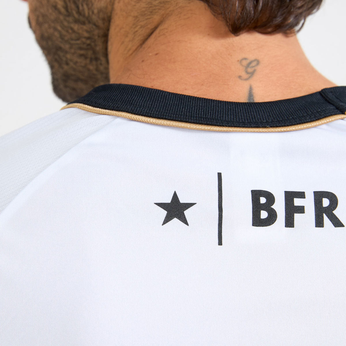 Botafogo Retro Tradition White Men's T-Shirt