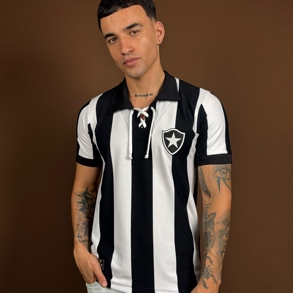 Botafogo Retro 1907 Men's T-Shirt