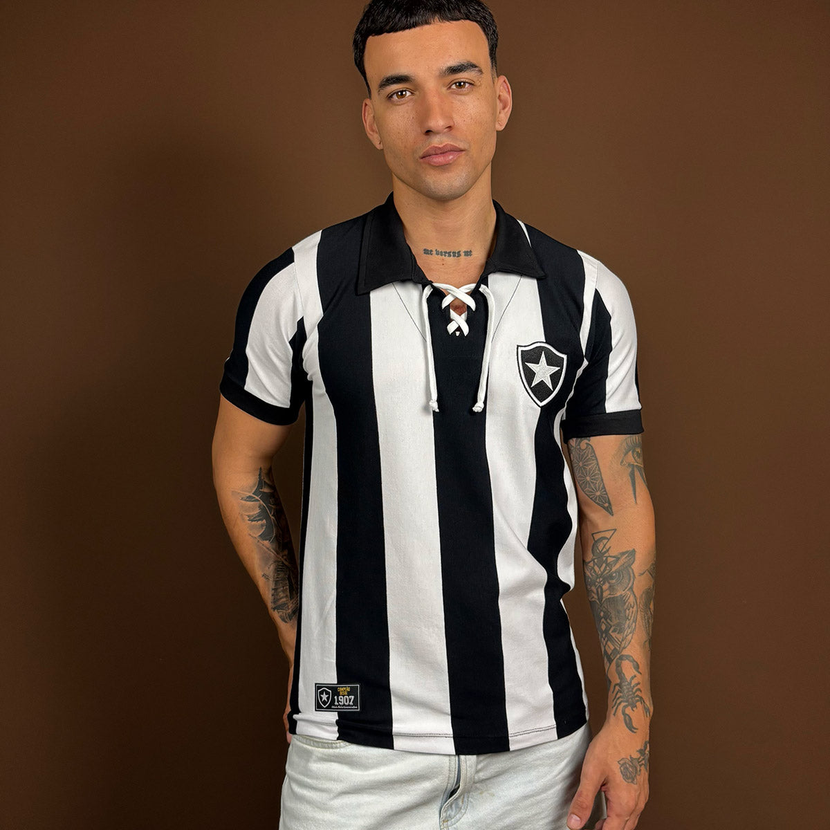 Botafogo Retro 1907 Men's T-Shirt