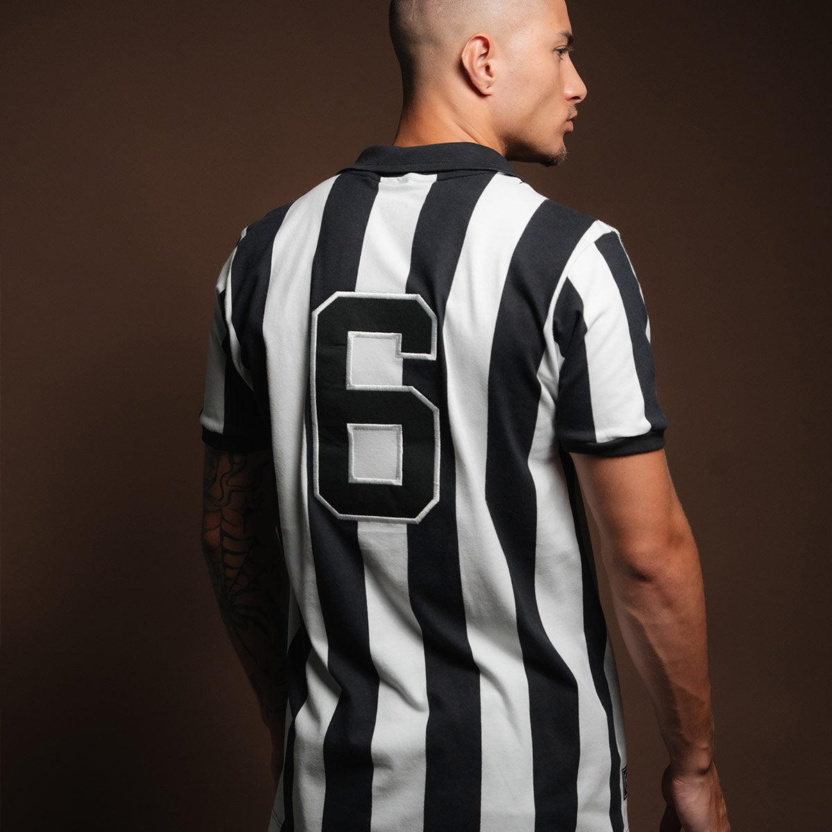 Botafogo Retro 1962 Nilton Santos Men's T-Shirt