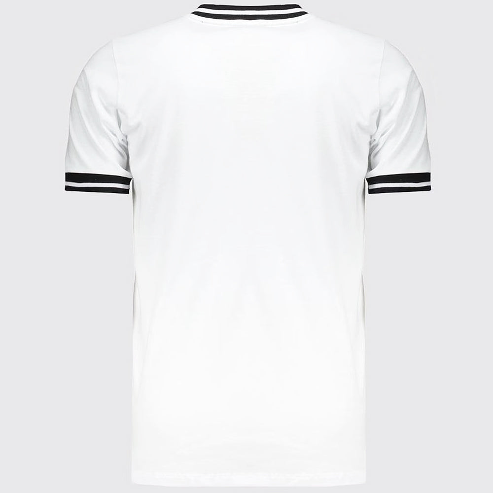 Botafogo Retro Vintage White Men's T-Shirt