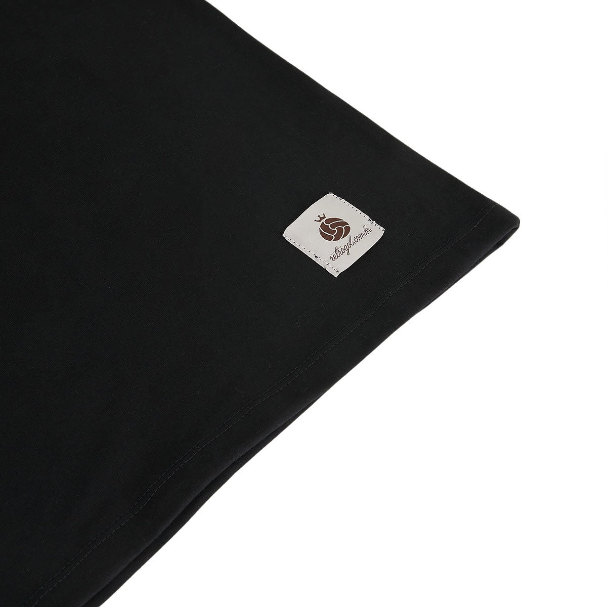 Brazil Retro Gold Unissex Kid's T-Shirt