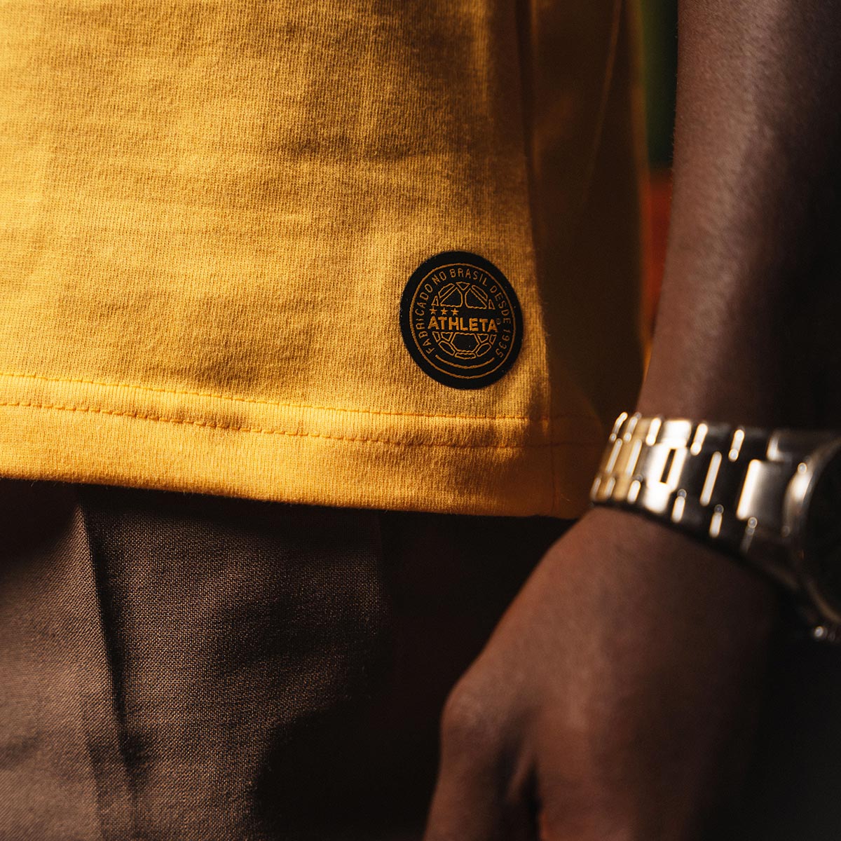 Brazil Retro 1962 Pelé Men's T-Shirt