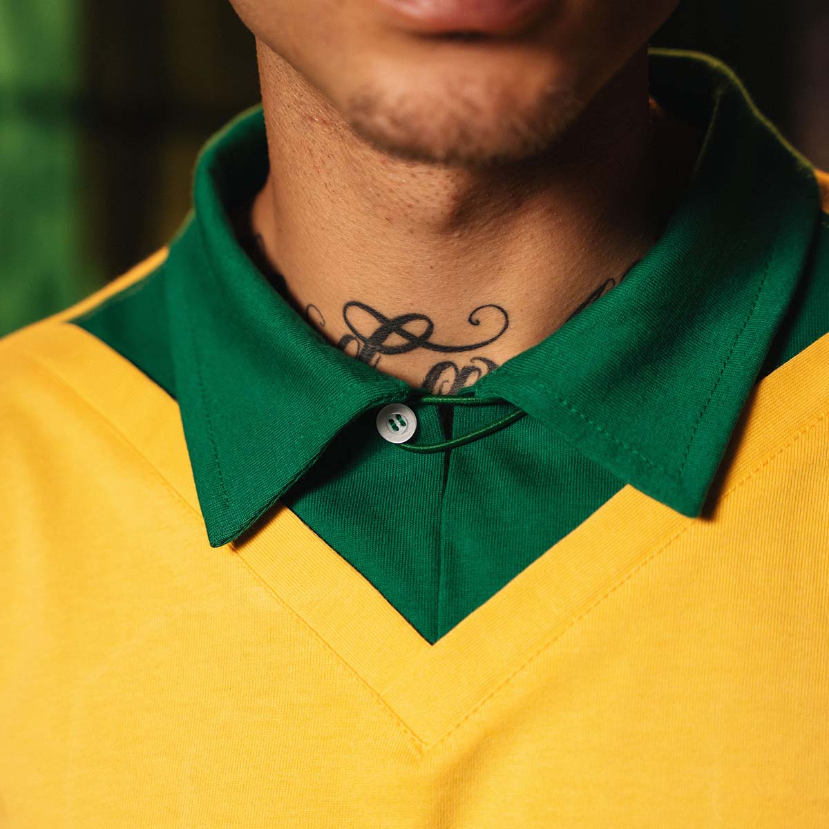 Brazil Retro 1962 Pelé Men's Long Sleeved T-Shirt