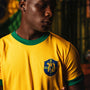 Brazil Retro 1970 Pelé Men's T-Shirt