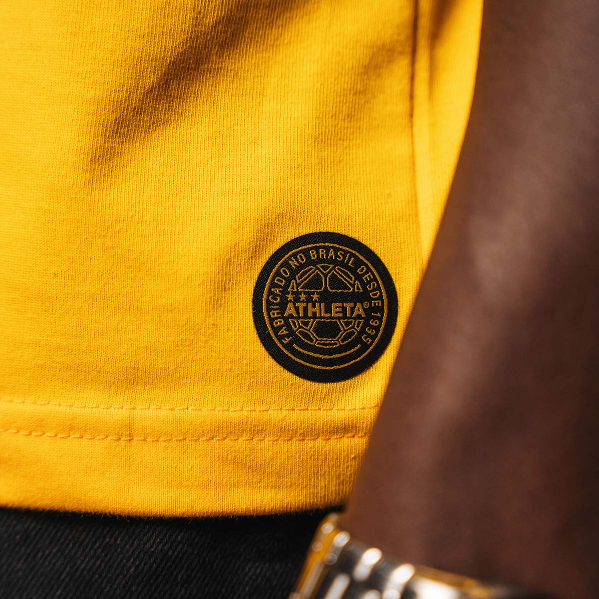 Brazil Retro 1970 Pelé Men's T-Shirt