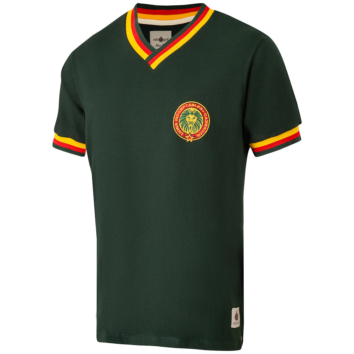 Cameroon Retro Men's T-Shirt