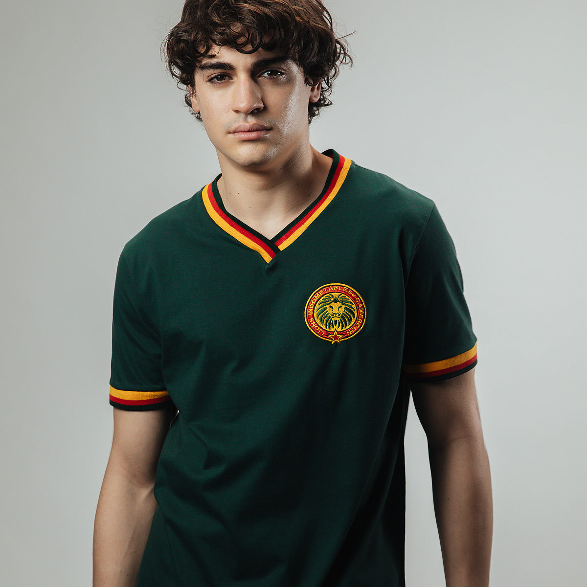 Cameroon Retro Men's T-Shirt