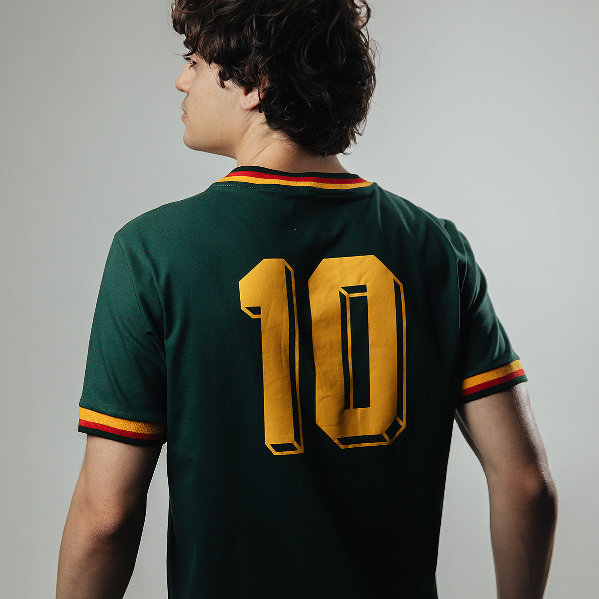 Cameroon Retro Men's T-Shirt