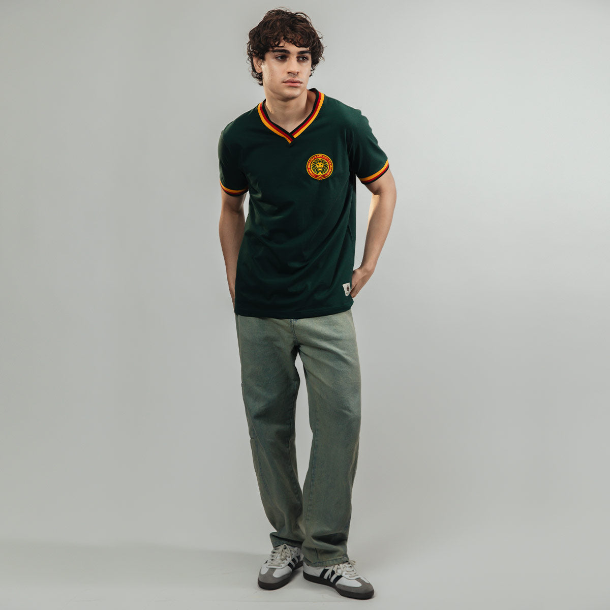 Cameroon Retro Men's T-Shirt