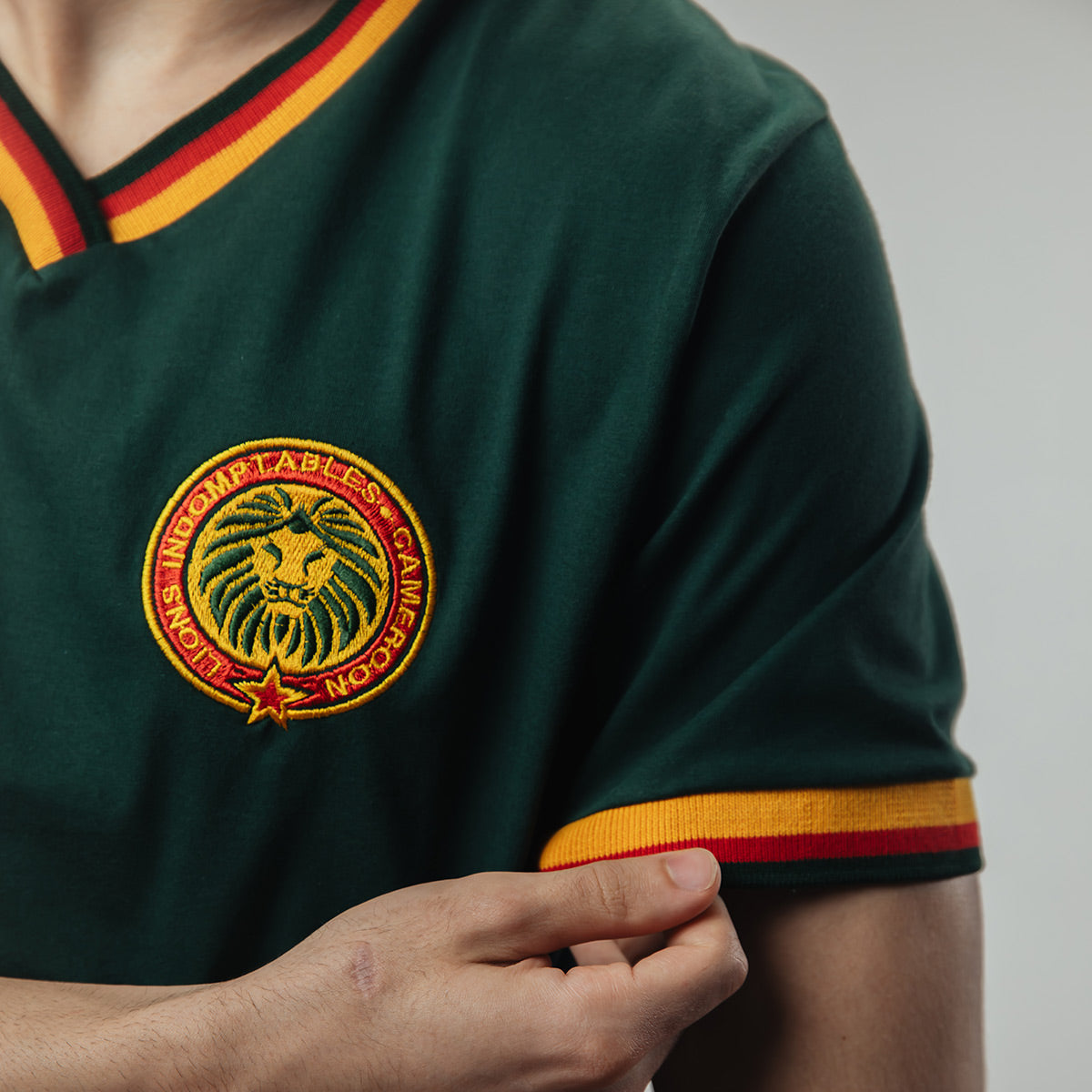 Cameroon Retro Men's T-Shirt