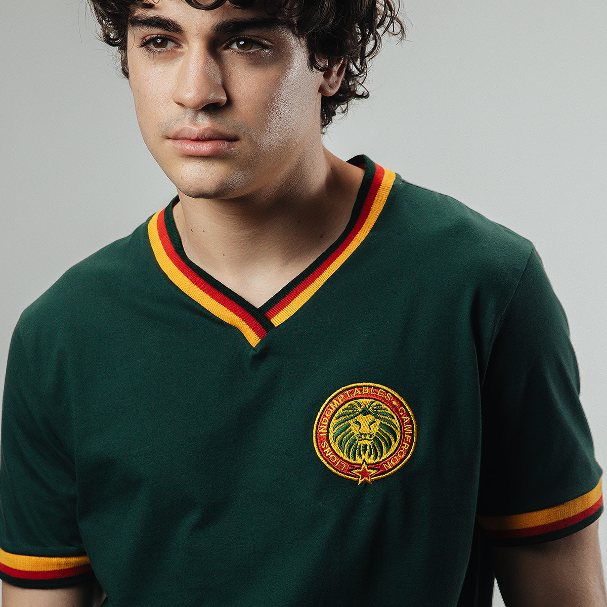 Cameroon Retro Men's T-Shirt