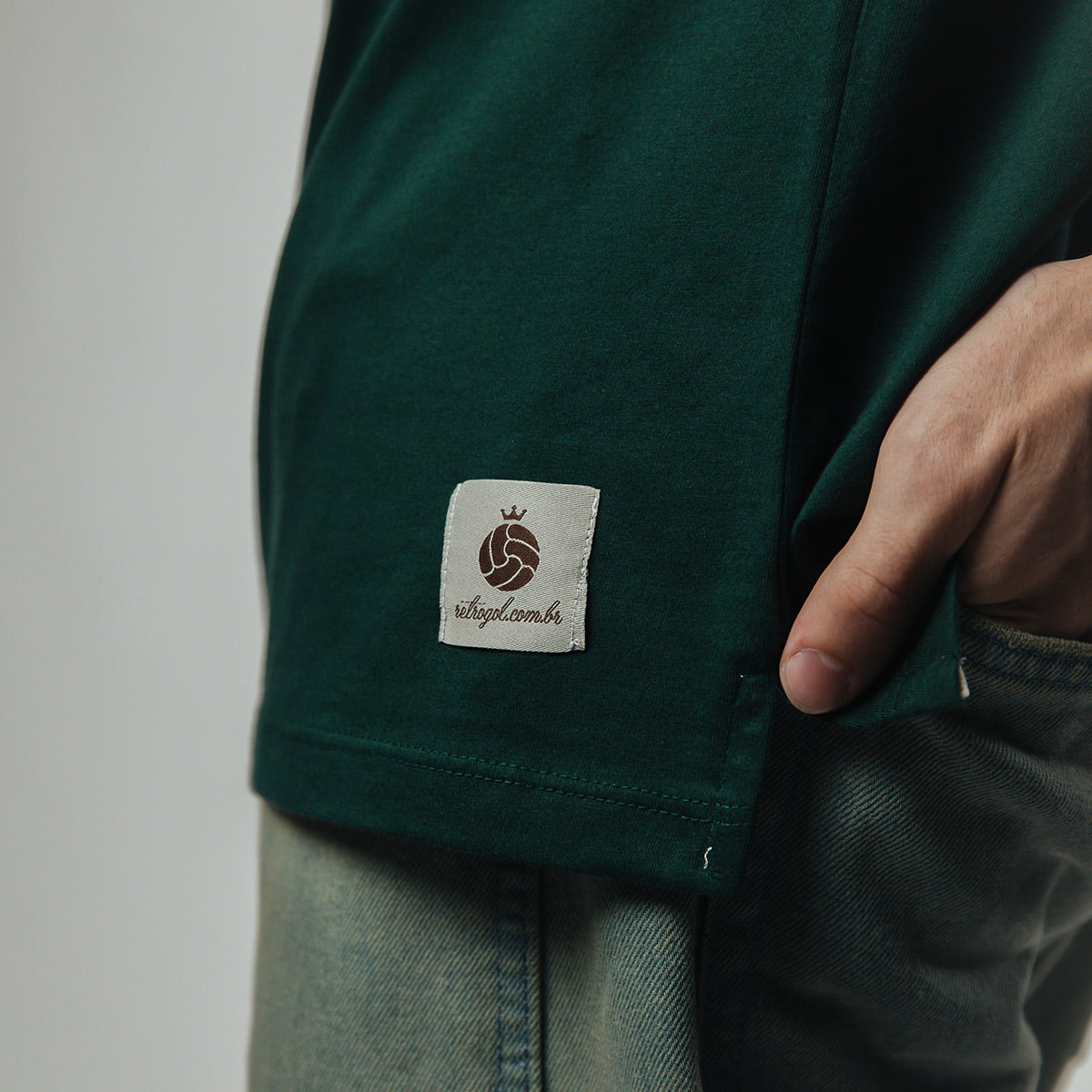 Cameroon Retro Men's T-Shirt