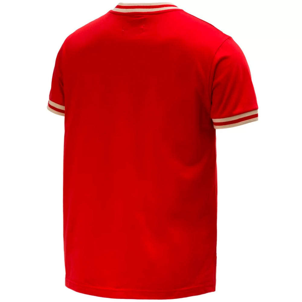 CCCP Retro Red Unisex Plus Size T-Shirt